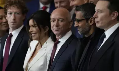 ലോകത്തെ സൂപ്പർ ശതകോടീശ്വരന്മാരുടെ ആസ്തി ട്രില്യൺ കവിഞ്ഞു; മൂന്നിൽ രണ്ട് പേരും യുഎസിൽ; പുതിയ റെക്കോർഡ് പുറത്ത്