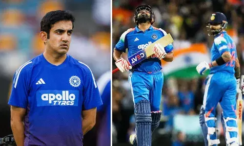 രോഹിത്തിന്റെയും കോഹ്ലിയുടെയും സാന്നിദ്ധ്യം ഉണര്‍വേകും; ടെസ്റ്റ് പരമ്പര പരാജയത്തിന്റെ നാണക്കേട് മായ്ക്കാന്‍ ഇന്ത്യ; ടീമിനൊപ്പം സമ്മര്‍ദ്ദം കോച്ച് ഗംഭീറിനും; ഇന്ത്യ- ദക്ഷിണാഫ്രിക്ക ഏകദിന പരമ്പരയ്ക്ക് നാളെ തുടക്കം; നാഴികക്കല്ല് പിന്നിടാന്‍ രോഹിത്തും