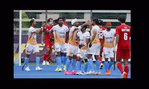 നാല് ഗോളുകളുമായി തിളങ്ങി ജുഗരാജ് സിങ്; കാനഡയെ തകര്‍ത്ത് സുല്‍ത്താന്‍ അസ്ലന്‍ ഷാ കപ്പ് ഹോക്കിയില്‍ ഇന്ത്യ ഫൈനലില്‍; ഇന്ത്യയുടെ ജയം 14-3 ന്