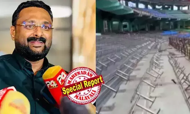 ഗോളടിക്കാന്‍ ഇറങ്ങിയ സ്പോണ്‍സര്‍ ഓഫ്സൈഡ്! കളമറിയാതെ കളിച്ച് കലൂര്‍ സ്റ്റേഡിയം തിരിച്ചേല്‍പ്പിച്ചു; മെസിയും വന്നില്ല, പണിയും തീര്‍ന്നില്ല; 70 കോടിയുടെ പണി പാതി വഴിയില്‍; നിയമപ്രാബല്യമുള്ള കരാറില്ലാത്തത് സ്‌പോണ്‍സര്‍ ആന്റോ അഗസ്റ്റിന് തുണ; ജിസിഡിഎയെ പഴിച്ച് ആന്റോ രക്ഷപ്പെടാന്‍ നോക്കുമ്പോള്‍ ദുരൂഹമായ ബിസിനസ് ഡീലെന്ന ആരോപണം ശക്തമാക്കാന്‍ കോണ്‍ഗ്രസ്