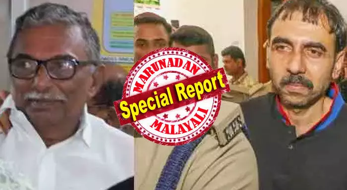 കട്ടിള പൊതിഞ്ഞ സ്വര്ണപ്പാളി എന്നല്ല പിച്ചളപ്പാളി എന്നാണ് റിപ്പോര്ട്ടിലുണ്ടായിരുന്നത്; ഇതിലെ പിച്ചളയെ പച്ചമഷികൊണ്ട് വെട്ടി ചെമ്പെന്ന് എഴുതിച്ചേര്ത്തു; അടിസ്ഥാന ലോഹം ചെമ്പായതിനാലാണ് ഇങ്ങനെ ചെയ്തതെന്ന് വാദം; വെട്ടിയെഴുത്തിന് സ്ഥിരീകരണം; ശങ്കര്ദാസിനെ അറസ്റ്റു ചെയ്യാത്തതില് വേദന; പത്മകുമാറിന് ജാമ്യം കിട്ടുമോ? ബോര്ഡ് അംഗങ്ങളെ അറസ്റ്റു ചെയ്യാത്തത് ദുരൂഹമോ? കട്ടിള പൊതിഞ്ഞ സ്വര്ണപ്പാളി എന്നല്ല പിച്ചളപ്പാളി എന്നാണ് റിപ്പോര്ട്ടിലുണ്ടായിരുന്നത്; ഇതിലെ പിച്ചളയെ പച്ചമഷികൊണ്ട് വെട്ടി ചെമ്പെന്ന് എഴുതിച്ചേര്ത്തു; അടിസ്ഥാന ലോഹം ചെമ്പായതിനാലാണ് ഇങ്ങനെ ചെയ്തതെന്ന് വാദം; വെട്ടിയെഴുത്തിന് സ്ഥിരീകരണം; ശങ്കര്ദാസിനെ അറസ്റ്റു ചെയ്യാത്തതില് വേദന; പത്മകുമാറിന് ജാമ്യം കിട്ടുമോ? ബോര്ഡ് അംഗങ്ങളെ അറസ്റ്റു ചെയ്യാത്തത് ദുരൂഹമോ?