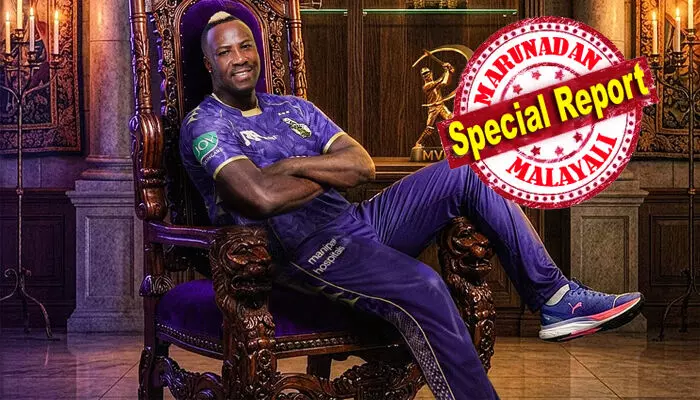 ലേലത്തിലെത്തുന്ന വെടിക്കെട്ട് ഫിനിഷറെ നോട്ടമിട്ടിരുന്ന ടീമുകൾക്ക് തെറ്റി; മറ്റൊരു ജേഴ്‌സിയിൽ കളിക്കണ്ട; ഐപിഎല്‍ മതിയാക്കി ആന്ദ്രെ റസ്സൽ; ഇനി പവർ കോച്ചായി തുടരും; കൊൽക്കത്തയുടെ  മിന്നും പടക്കുതിര മസിൽ റസ്സൽ എന്നും കെ.കെ.ആറിനൊപ്പമെന്ന് കിംഗ് ഖാനും