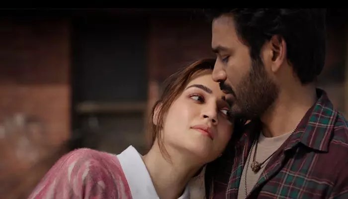 ധനുഷിൻറെ ബോളിവുഡ് ചിത്രത്തിന് ബോക്‌സ്ഓഫീസിൽ ഗംഭീരമായ പ്രതികരണം; കൃതി സനോൺ നായികയായി എത്തിയ തേരേ ഇഷ്‌ക് മേം എത്ര നേടി?; കളക്ഷൻ കണക്കുകൾ പുറത്ത്