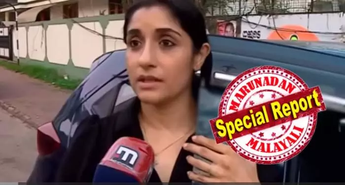 ഇരയായ പെണ്‍കുട്ടിയുടെ പേര് രാഹുല്‍ ചേട്ടന്‍ വെളിപ്പെടുത്തിയിട്ടില്ല, അത് കളവാണ്; പരാതിക്കാര്‍ക്ക് എതിരെയല്ല, പുരുഷന്‍മാര്‍ക്ക് വേണ്ടിയാണ് രാഹുല്‍ ഈശ്വര്‍ പ്രതികരിച്ചത്; ജാമ്യമുള്ള വകുപ്പുകളാണ് ചുമത്തിയതെന്നാണ് ഉദ്യോഗസ്ഥര്‍ അറിയിച്ചത്; രാഹുല്‍ ഈശ്വറിനെ കസ്റ്റഡിയില്‍ എടുത്തതില്‍ പ്രതികരിച്ചു ദീപ രാഹുല്‍