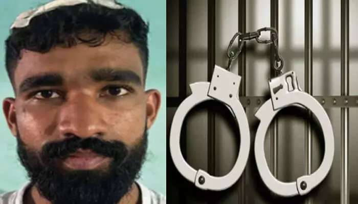 ഡോളര് തട്ടിപ്പ് കേസിലെ പ്രതി പിടിയിൽ; വലയിൽ കുടുങ്ങിയത് ഒളിവിൽ കഴിയുന്നതിനിടെ; രഹസ്യ വിവരത്തിന്റെ അടിസ്ഥാനത്തിൽ കൈയ്യോടെ പൊക്കി പോലീസ് ഡോളര് തട്ടിപ്പ് കേസിലെ പ്രതി പിടിയിൽ; വലയിൽ കുടുങ്ങിയത് ഒളിവിൽ കഴിയുന്നതിനിടെ; രഹസ്യ വിവരത്തിന്റെ അടിസ്ഥാനത്തിൽ കൈയ്യോടെ പൊക്കി പോലീസ്