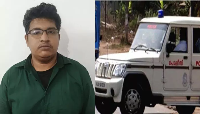 മോനെ..ലൈഫ് സെറ്റാണ്..!!; വിദേശത്ത് ജോലി വാങ്ങിത്തരാമെന്ന് മോഹിപ്പിക്കുന്നത് വിഷ്ണുവിന്റെ സ്ഥിരം പരിപാടി; പണം കൈയ്യിൽ കിട്ടിയതും ഒരൊറ്റ മുങ്ങൽ; ഒടുവിൽ കുടുങ്ങിയത് പോലീസ് ബുദ്ധിയിൽ