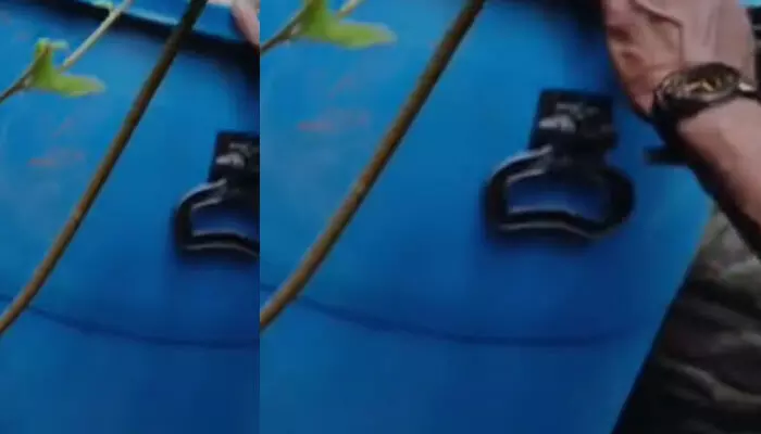 കാട്ടിനുള്ളിൽ രണ്ട് പ്ലാസ്റ്റിക് ബാരലുകൾ; വിവരം അറിഞ്ഞ് എക്സൈസ് പാഞ്ഞെത്തി; പരിശോധനയിൽ എല്ലാം കൈയ്യോടെ പൊക്കി; സംഭവം പാലക്കാട്