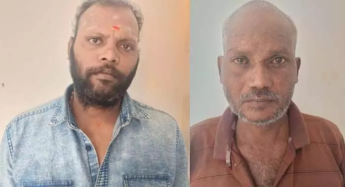 സന്നിധാനത്ത് തീര്‍ഥാടകന്റെ പോക്കറ്റടിച്ച് തമിഴ്നാട്ടില്‍ നിന്നുളള മോഷണ സംഘം: സിസിടിവിയില്‍ കുടുങ്ങിയ കള്ളന്മാര്‍ പിടിയില്‍