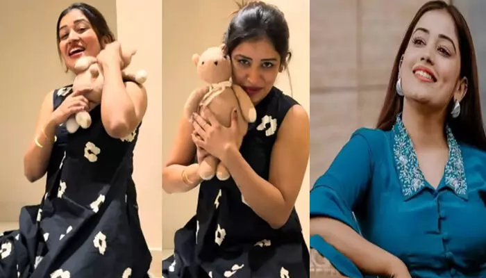 പ്ലാച്ചിയെ ഇനി എല്ലായിടത്തും കൊണ്ടുപോകുമെന്ന് ഉറക്കെപ്പറഞ്ഞ് അനുമോൾ; ഇത് കണ്ട് ആരും കല്ലെറിയാൻ വരണ്ടെന്നും മറുപടി; അത് മാൻഡ്രക്ക് എന്നത് സത്യമോ?