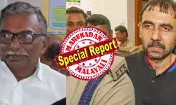 കട്ടിള പൊതിഞ്ഞ സ്വര്ണപ്പാളി എന്നല്ല പിച്ചളപ്പാളി എന്നാണ് റിപ്പോര്ട്ടിലുണ്ടായിരുന്നത്; ഇതിലെ പിച്ചളയെ പച്ചമഷികൊണ്ട് വെട്ടി ചെമ്പെന്ന് എഴുതിച്ചേര്ത്തു; അടിസ്ഥാന ലോഹം ചെമ്പായതിനാലാണ് ഇങ്ങനെ ചെയ്തതെന്ന് വാദം; വെട്ടിയെഴുത്തിന് സ്ഥിരീകരണം; ശങ്കര്ദാസിനെ അറസ്റ്റു ചെയ്യാത്തതില് വേദന; പത്മകുമാറിന് ജാമ്യം കിട്ടുമോ? ബോര്ഡ് അംഗങ്ങളെ അറസ്റ്റു ചെയ്യാത്തത് ദുരൂഹമോ? കട്ടിള പൊതിഞ്ഞ സ്വര്ണപ്പാളി എന്നല്ല പിച്ചളപ്പാളി എന്നാണ് റിപ്പോര്ട്ടിലുണ്ടായിരുന്നത്; ഇതിലെ പിച്ചളയെ പച്ചമഷികൊണ്ട് വെട്ടി ചെമ്പെന്ന് എഴുതിച്ചേര്ത്തു; അടിസ്ഥാന ലോഹം ചെമ്പായതിനാലാണ് ഇങ്ങനെ ചെയ്തതെന്ന് വാദം; വെട്ടിയെഴുത്തിന് സ്ഥിരീകരണം; ശങ്കര്ദാസിനെ അറസ്റ്റു ചെയ്യാത്തതില് വേദന; പത്മകുമാറിന് ജാമ്യം കിട്ടുമോ? ബോര്ഡ് അംഗങ്ങളെ അറസ്റ്റു ചെയ്യാത്തത് ദുരൂഹമോ?