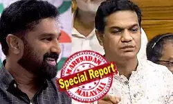 പ്രഫഷനല് സംഘത്തെ നിയോഗിച്ച് സോഷ്യല് മീഡിയ സംഘത്തെ ശക്തമാക്കും; സമൂഹമാധ്യമ പ്രവര്ത്തനങ്ങളുടെ മേല്നോട്ടത്തിനു മുതിര്ന്ന നേതാക്കളുടെ മോണിറ്ററിങ് ടീം വരും; ഇനി കര്ശനമായ മാര്ഗനിര്ദ്ദേശങ്ങളും നിയന്ത്രണ സംവിധാനങ്ങളും; കെപിസിസിയുടെ സോഷ്യല് മീഡിയ സെലിന് നാഥനായി ഹൈബി ഈഡന്; ബല്റാമിന് പകരം ഈഡന് എത്തുന്നത് ഹൈക്കമാണ്ട് താല്പ്പര്യത്തില് പ്രഫഷനല് സംഘത്തെ നിയോഗിച്ച് സോഷ്യല് മീഡിയ സംഘത്തെ ശക്തമാക്കും; സമൂഹമാധ്യമ പ്രവര്ത്തനങ്ങളുടെ മേല്നോട്ടത്തിനു മുതിര്ന്ന നേതാക്കളുടെ മോണിറ്ററിങ് ടീം വരും; ഇനി കര്ശനമായ മാര്ഗനിര്ദ്ദേശങ്ങളും നിയന്ത്രണ സംവിധാനങ്ങളും; കെപിസിസിയുടെ സോഷ്യല് മീഡിയ സെലിന് നാഥനായി ഹൈബി ഈഡന്; ബല്റാമിന് പകരം ഈഡന് എത്തുന്നത് ഹൈക്കമാണ്ട് താല്പ്പര്യത്തില്