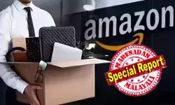 ആർട്ടിഫിഷ്യൽ ഇന്റലിജൻസ് വികസന തന്ത്രങ്ങളിൽ ആശങ്ക; കൂട്ട പിരിച്ചു വിടലിന് പിന്നിൽ എഐയുടെ വളർച്ച; ഡ്രോൺ യുദ്ധ സംവിധാനങ്ങളുമായുള്ള സഹകരണം ഗുരുതരമായ പ്രത്യാഘാതങ്ങൾക്ക് കാരണമാകും; ടെക് ഭീമനായ ആമസോണിന്റെ സിഇഒയ്ക്ക് തുറന്ന കത്തെഴുതി ആയിരത്തിലധികം ജീവനക്കാർ ആർട്ടിഫിഷ്യൽ ഇന്റലിജൻസ് വികസന തന്ത്രങ്ങളിൽ ആശങ്ക; കൂട്ട പിരിച്ചു വിടലിന് പിന്നിൽ എഐയുടെ വളർച്ച; ഡ്രോൺ യുദ്ധ സംവിധാനങ്ങളുമായുള്ള സഹകരണം ഗുരുതരമായ പ്രത്യാഘാതങ്ങൾക്ക് കാരണമാകും; ടെക് ഭീമനായ ആമസോണിന്റെ സിഇഒയ്ക്ക് തുറന്ന കത്തെഴുതി ആയിരത്തിലധികം ജീവനക്കാർ