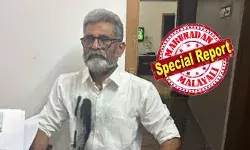 കോണ്‍ഗ്രസ് സ്ഥാനാര്‍ഥിക്ക് നേരെയുള്ള കരിഓയില്‍ പ്രയോഗം: സമഗ്രമായ അന്വേഷണം ആവശ്യപ്പെട്ട് സിപിഎം ലോക്കല്‍ സെക്രട്ടറിയും പോലീസില്‍ പരാതി നല്‍കി; കരിഓയില്‍ വീണ ഷര്‍ട്ടും മുണ്ടും ധരിച്ച് സ്ഥാനാര്‍ഥിയും ഗൃഹപര്യടനത്തില്‍; മെഴുവേലിയിലെ കരിഓയില്‍ ആര്‍ക്ക് ഗുണകരമാകും?