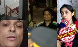 സാറേ... എനിക്ക് 7 മണിക്ക് ചര്‍ച്ചയുണ്ട്.. അതിനുള്ളില്‍ തിരിച്ചെത്തുമോ..? അറസ്റ്റിന് മുമ്പ് വീട്ടിലേക്ക് പൊലീസുകാര്‍ വന്ന ദൃശ്യങ്ങള്‍ രാഹുല്‍ ഈശ്വറിന്റെ ഫേസ്ബുക്ക് പേജില്‍; ചോദ്യം ചെയ്യലിന് ശേഷം ജാമ്യമില്ലാ വകുപ്പുകള്‍ ചുമത്തി അറസ്റ്റു ചെയ്തു; മാധ്യമങ്ങളോട് ചിരിച്ച്, കൈ വീശി, പൊലീസ് വാഹനത്തില്‍ കയറി രാഹുല്‍; രാത്രിയില്‍ മജിസ്ട്രേറ്റിന് മുന്നില്‍ ഹാജരാക്കേണ്ട എന്ന് ആവശ്യപ്പെട്ടത് ഞങ്ങളെന്ന് ദീപാ രാഹുല്‍ ഈശ്വര്‍