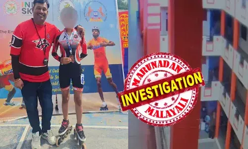 നാലു മിനിറ്റില്‍ 52 തവണ മാപ്പ് അപേക്ഷിച്ചിട്ടും മനസ് അലിഞ്ഞില്ല; കരിയര്‍ അവസാനിപ്പിക്കുമെന്നും സ്‌കേറ്റിങിന് ലഭിച്ച മെഡലുകള്‍ തിരിച്ചെടുക്കുമെന്ന് ഭീഷണിപ്പെടുത്തി: സ്‌കൂളിന്റെ മൂന്നാം നിലയില്‍നിന്നു ചാടി ആത്മഹത്യക്ക് ശ്രമിച്ച് ദേശീയ സ്‌കേറ്റിങ് താരം
