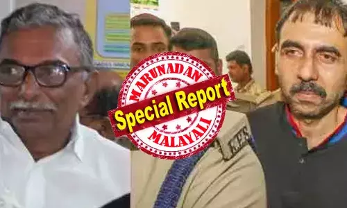 കട്ടിള പൊതിഞ്ഞ സ്വര്ണപ്പാളി എന്നല്ല പിച്ചളപ്പാളി എന്നാണ് റിപ്പോര്ട്ടിലുണ്ടായിരുന്നത്; ഇതിലെ പിച്ചളയെ പച്ചമഷികൊണ്ട് വെട്ടി ചെമ്പെന്ന് എഴുതിച്ചേര്ത്തു; അടിസ്ഥാന ലോഹം ചെമ്പായതിനാലാണ് ഇങ്ങനെ ചെയ്തതെന്ന് വാദം; വെട്ടിയെഴുത്തിന് സ്ഥിരീകരണം; ശങ്കര്ദാസിനെ അറസ്റ്റു ചെയ്യാത്തതില് വേദന; പത്മകുമാറിന് ജാമ്യം കിട്ടുമോ? ബോര്ഡ് അംഗങ്ങളെ അറസ്റ്റു ചെയ്യാത്തത് ദുരൂഹമോ? കട്ടിള പൊതിഞ്ഞ സ്വര്ണപ്പാളി എന്നല്ല പിച്ചളപ്പാളി എന്നാണ് റിപ്പോര്ട്ടിലുണ്ടായിരുന്നത്; ഇതിലെ പിച്ചളയെ പച്ചമഷികൊണ്ട് വെട്ടി ചെമ്പെന്ന് എഴുതിച്ചേര്ത്തു; അടിസ്ഥാന ലോഹം ചെമ്പായതിനാലാണ് ഇങ്ങനെ ചെയ്തതെന്ന് വാദം; വെട്ടിയെഴുത്തിന് സ്ഥിരീകരണം; ശങ്കര്ദാസിനെ അറസ്റ്റു ചെയ്യാത്തതില് വേദന; പത്മകുമാറിന് ജാമ്യം കിട്ടുമോ? ബോര്ഡ് അംഗങ്ങളെ അറസ്റ്റു ചെയ്യാത്തത് ദുരൂഹമോ?