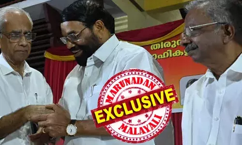 തനിക്ക് ജയിലില്‍ കിടക്കാന്‍ താല്‍പ്പര്യമില്ലെന്ന് പൊട്ടിത്തെറിച്ച് സിപിഎം അംഗം; ടെന്‍ഡര്‍ വിളിക്കാതെ സദ്യാ സാധനങ്ങള്‍ വാങ്ങുന്നത് അഴിമതിയാകും; വിയോജന കുറിപ്പ് എഴുതി അഡ്വ സന്തോഷ്; ബിനോയ് വിശ്വത്തിന് പരാതി നല്‍കി കെ രാജു; ശബരിമലയിലെ സദ്യ നല്‍കലില്‍ തിരുവിതാംകൂര്‍ ദേവസ്വം ബോര്‍ഡില്‍ തീരുമാനമായില്ല; ജയകുമാര്‍ നേരിട്ടത് കടുത്ത പ്രതിരോധം; സ്‌റ്റോര്‍ പര്‍ച്ചേസ് റൂള്‍ അട്ടിമറിക്കുന്നത് വിവാദത്തില്‍