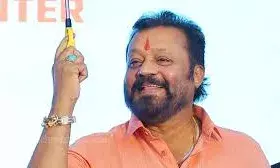 തദ്ദേശ തെരഞ്ഞെടുപ്പില് സ്വര്ണവും ഗര്ഭവും ചര്ച്ച ചെയ്യേണ്ടന്നും വികസനം ചര്ച്ച ചെയ്യണമെന്നും സുരേഷ് ഗോപി; തൃശൂരിലെ അന്നത്തെ കാലാവസ്ഥ ഇപ്പോഴുമുണ്ടെന്ന് കേന്ദ്രമന്ത്രി തദ്ദേശ തെരഞ്ഞെടുപ്പില് സ്വര്ണവും ഗര്ഭവും ചര്ച്ച ചെയ്യേണ്ടന്നും വികസനം ചര്ച്ച ചെയ്യണമെന്നും സുരേഷ് ഗോപി; തൃശൂരിലെ അന്നത്തെ കാലാവസ്ഥ ഇപ്പോഴുമുണ്ടെന്ന് കേന്ദ്രമന്ത്രി