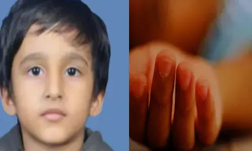 വിട്ടുമാറാത്ത പനിയെ തുടർന്ന് ആശുപത്രിയിൽ പ്രവേശിപ്പിച്ചു; ചികിത്സയില് കഴിയവേ മലയാളിയായ ആറുവയസ്സുകാരൻ ദുബായിൽ മരിച്ചു; വേദനയോടെ ഉറ്റവർ വിട്ടുമാറാത്ത പനിയെ തുടർന്ന് ആശുപത്രിയിൽ പ്രവേശിപ്പിച്ചു; ചികിത്സയില് കഴിയവേ മലയാളിയായ ആറുവയസ്സുകാരൻ ദുബായിൽ മരിച്ചു; വേദനയോടെ ഉറ്റവർ