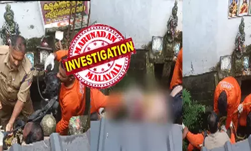 ബാലരാമപുരത്തെ ബിവറേജിസിന് ചുറ്റും സഹിക്കാൻ പറ്റാത്തവിധം ദുർഗന്ധം; ഒടുവിൽ ഉച്ചയോടെ നാട്ടുകാരുടെ പരാതിയിൽ പാഞ്ഞെത്തിയ പോലീസ് കണ്ടത്; തൊട്ട് അടുത്ത കിണറ്റിനുളളിൽ ദാരുണ കാഴ്ച; സ്ഥലത്ത് ഫയർഫോഴ്‌സ് അടക്കം പാഞ്ഞെത്തി; നടുക്കം മാറാതെ പ്രദേശം