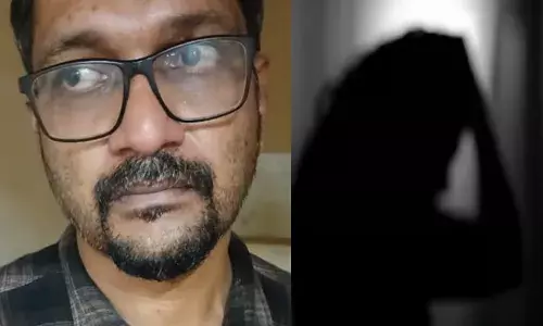 കിടപ്പിലായ അമ്മയെ പരിചരിക്കാനെത്തിയ ഹോം നഴ്സിനെ നോക്കിവെച്ചു; പിന്നാലെ കുടിച്ച് പൂസായി എത്തി മകന്റെ മോശം പ്രവർത്തി; പ്രതിയെ അറസ്റ്റ് ചെയ്ത് പോലീസ്