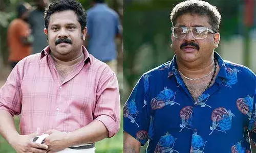 ഹരീഷേ, എന്തുകൊണ്ടാ ധര്‍മജന്‍ താങ്കളെപ്പോലെ പരസ്യമായി അവഹേളിക്കാത്തത്? സഹപ്രവര്‍ത്തകര്‍ തമ്മില്‍ കടം വാങ്ങുന്നത് സ്വാഭാവികമാണ്; പറ്റിച്ചിട്ട് ബാദുഷ എവിടെപ്പോയി ഒളിക്കാനാണ്? സംവിധായകന്‍ പറയുന്നു