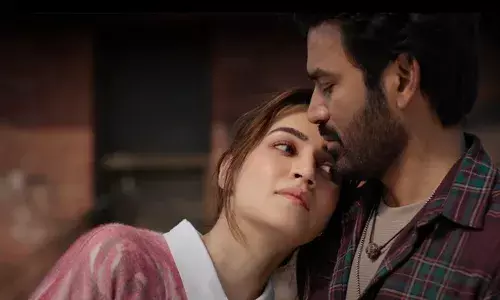 ധനുഷിൻറെ ബോളിവുഡ് ചിത്രത്തിന് ബോക്‌സ്ഓഫീസിൽ ഗംഭീരമായ പ്രതികരണം; കൃതി സനോൺ നായികയായി എത്തിയ തേരേ ഇഷ്‌ക് മേം എത്ര നേടി?; കളക്ഷൻ കണക്കുകൾ പുറത്ത്