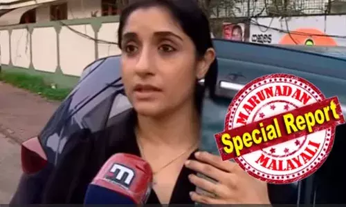 ഇരയായ പെണ്‍കുട്ടിയുടെ പേര് രാഹുല്‍ ചേട്ടന്‍ വെളിപ്പെടുത്തിയിട്ടില്ല, അത് കളവാണ്; പരാതിക്കാര്‍ക്ക് എതിരെയല്ല, പുരുഷന്‍മാര്‍ക്ക് വേണ്ടിയാണ് രാഹുല്‍ ഈശ്വര്‍ പ്രതികരിച്ചത്; ജാമ്യമുള്ള വകുപ്പുകളാണ് ചുമത്തിയതെന്നാണ് ഉദ്യോഗസ്ഥര്‍ അറിയിച്ചത്; രാഹുല്‍ ഈശ്വറിനെ കസ്റ്റഡിയില്‍ എടുത്തതില്‍ പ്രതികരിച്ചു ദീപ രാഹുല്‍