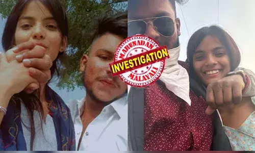 ഞങ്ങളുടെ പ്രണയം ഇനി ഒരിക്കലും മരിക്കില്ല..ഇതാണ് എന്റെ പ്രതികാരം! താൻ ജീവന് തുല്യം സ്നേഹിച്ച കാമുകൻ്റെ മൃതദേഹത്തിൽ കെട്ടിപ്പിടിച്ച് കരയുന്ന പെൺകുട്ടി; പെട്ടെന്ന് എല്ലാവരും നോക്കിനിൽക്കേ കാമുകി ചെയ്തത്; കൂടെ ഒരു മുന്നറിയിപ്പും; മഹാരാഷ്ട്രയിലെ ജാതി കൊല ഞെട്ടിക്കുന്നത്