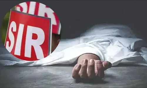 പശ്ചിമ ബംഗാളില്‍ യുവതി തീകൊളുത്തി ആത്മഹത്യ ചെയ്തു; എസ്‌ഐആര്‍ നടപടികള്‍ കാരണം സമ്മര്‍ദത്തിലായിരുന്നുവെന്ന് ആരോപിച്ചു കുടുംബം