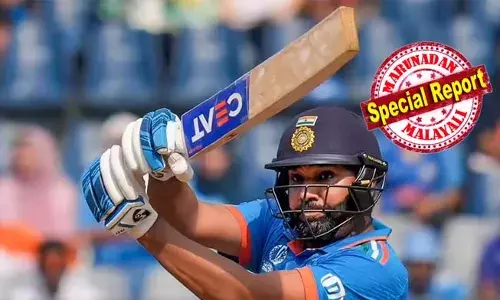 അഫ്രിദി 351 സിക്‌സറുകള്‍ പറത്തിയത് 398 മത്സരങ്ങളില്‍ നിന്ന്; നൂറിലേറെ മത്സരങ്ങളുടെ കുറവില്‍ ഹിറ്റ്മാന്‍ മറികടന്നത് രണ്ടര ദശാബ്ദം നീണ്ട റെക്കോര്‍ഡ്; ഏകദിനത്തിലെ സിക്‌സര്‍ രാജാവ് ഇനി രോഹിത് ശര്‍മ്മ; ഹിറ്റ്മാന്‍ പേര് അന്വര്‍ത്ഥമാക്കുമ്പോള്‍