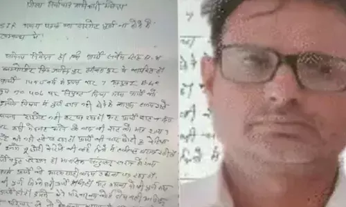 അയ്യോ..എനിക്കിത് താങ്ങാൻ പറ്റുന്നില്ല..; ഭയങ്കര ജോലി സമ്മർദം നേരെ ഒന്ന് കിടന്നുറങ്ങാൻ കൂടി കഴിയുന്നില്ല; സഹികെട്ട് ബിഎൽഒ ഓഫീസർ ചെയ്തത്; ദാരുണ സംഭവം ഉത്തർപ്രദേശിൽ