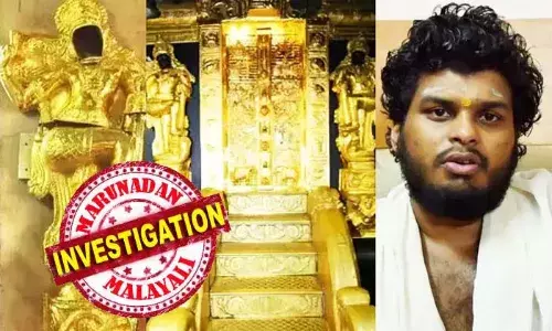 ദ്വാരപാലകപാളികള്‍ പോറ്റിക്ക് കൈമാറാന്‍ അനുമതി നല്‍കിയത് ദേവസ്വം ബോര്‍ഡ് പറഞ്ഞിട്ട്; അറ്റകുറ്റപ്പണി സന്നിധാനത്തു തന്നെ നടത്താനാണ് നിര്‍ദേശം നല്‍കിയത്; ശബരിമല തന്ത്രി കണ്ഠരര് മഹേഷ് മോഹനരുടെ മൊഴി ഇങ്ങനെ; ഗോവര്‍ധന്റെ ബെല്ലാരിയിലെ ജൂവലറിയിലെ പൂജയെ കുറിച്ചുള്ള ചോദ്യത്തില്‍ പൂജകള്‍ക്കായി ക്ഷണിക്കുമ്പോള്‍ പോകാറുണ്ടെന്നും മൊഴി