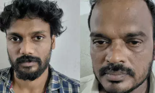 മുത്തങ്ങ ഭാഗത്ത് കൂടി സ്പീഡിലെത്തിയ സ്വിഫ്റ്റ് കാർ; പിടിച്ചുനിർത്തിയുള്ള പരിശോധനയിൽ സീറ്റിന് അടിയില്‍ കണ്ടത്; രണ്ടുപേരെ സ്പോട്ടിൽ പൊക്കി പോലീസ്