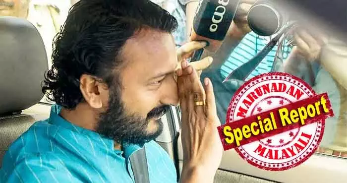 സിസിടിവിയുള്ള റോഡുകള് ഒഴിവാക്കി കണ്ണാടിയില് നിന്നും മുങ്ങി; കോയമ്പത്തൂര് വഴി രാഹുല് കര്ണാടകയില് എത്താന് സാധ്യതകള്; തെലുങ്കാനയിലേക്കും കടന്നിരിക്കാം; കോണ്ഗ്രസ് സര്ക്കാരുള്ള സംസ്ഥാനങ്ങളില് മാങ്കൂട്ടത്തില് എത്തിയെന്ന നിഗമനം ശക്തം; പിണറായി പോലീസിന് നാണക്കേടായി എംഎല്എയുടെ ഒളിവ് ജീവിതം സിസിടിവിയുള്ള റോഡുകള് ഒഴിവാക്കി കണ്ണാടിയില് നിന്നും മുങ്ങി; കോയമ്പത്തൂര് വഴി രാഹുല് കര്ണാടകയില് എത്താന് സാധ്യതകള്; തെലുങ്കാനയിലേക്കും കടന്നിരിക്കാം; കോണ്ഗ്രസ് സര്ക്കാരുള്ള സംസ്ഥാനങ്ങളില് മാങ്കൂട്ടത്തില് എത്തിയെന്ന നിഗമനം ശക്തം; പിണറായി പോലീസിന് നാണക്കേടായി എംഎല്എയുടെ ഒളിവ് ജീവിതം