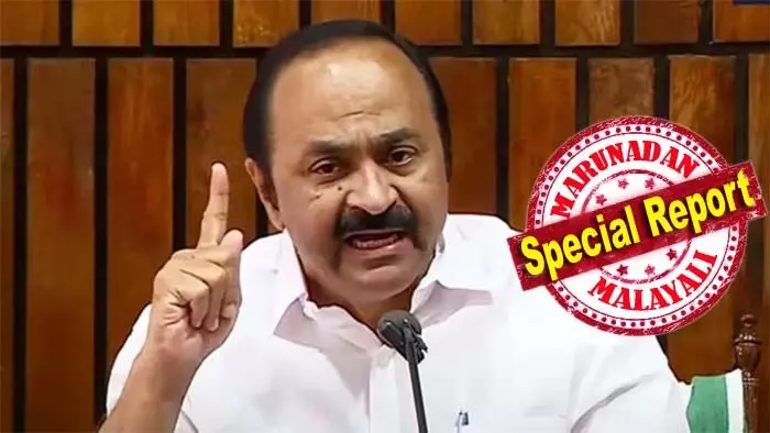 മസാല ബോണ്ടില്‍ മുഖ്യമന്ത്രിയെ ഇ.ഡി ഒന്നും ചെയ്യുന്നില്ല; നോട്ടീസ് അയച്ചത് വെറുതെ ഒന്ന് പേടിപ്പിക്കാന്‍; അതാത് കാലത്ത് കേന്ദ്ര ഏജന്‍സികള്‍ അന്വേഷിച്ച എല്ലാ കേസുകളും സെറ്റില്‍ ചെയ്തിട്ടുണ്ട്; മസാല ബോണ്ടില്‍ കടം എടുത്തത് തെറ്റ്; ഗുരുതരമായ അഴിമതി നടന്നു, മണിയടിക്കാന്‍ മാത്രം മുഖ്യമന്ത്രി പോയി; വിഡി സതീശന്‍