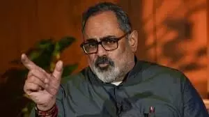 ശബരിമല സ്വര്‍ണക്കൊള്ളക്കേസില്‍ സിബിഐ അന്വേഷണം ആവശ്യപ്പെട്ട് രാജീവ് ചന്ദ്രശേഖര്‍ ഹൈക്കോടതിയില്‍; അടുത്ത ആഴ്ച ഹര്‍ജി പരിഗണിക്കും