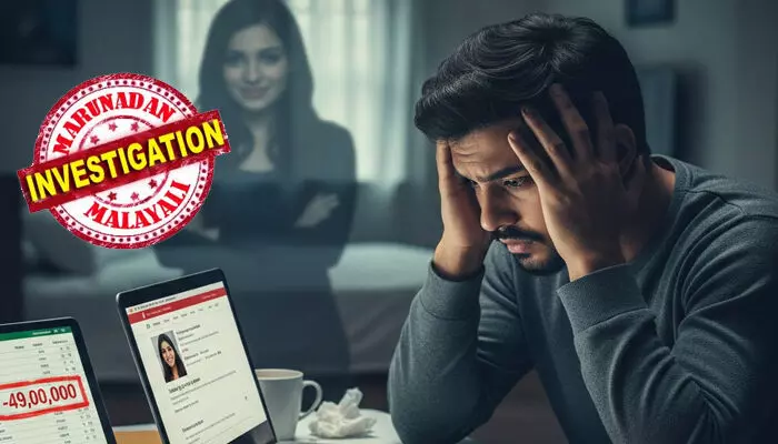 യുവതിയുമായി പരിചയത്തിലായത് മാട്രിമോണിയല് സൈറ്റിലൂടെ; കുടുംബം ബിസിനസിനെ കുറിച്ച് പറഞ്ഞ് വാട്സാപ്പിൽ സന്ദേശമയച്ച യുവാവുമായി അടുപ്പം സ്ഥാപിച്ചു; സാമ്പത്തിക നേട്ടമുണ്ടാക്കാന് ആപ്ലിക്കേഷൻ ഡൗൺലോഡ് ചെയ്യാൻ ആവശ്യപ്പെട്ടു; നിക്ഷേപ തട്ടിപ്പിൽ പിഎച്ച്ഡി വിദ്യാര്ഥിക്ക് നഷ്ടമായത് ലക്ഷങ്ങൾ യുവതിയുമായി പരിചയത്തിലായത് മാട്രിമോണിയല് സൈറ്റിലൂടെ; കുടുംബം ബിസിനസിനെ കുറിച്ച് പറഞ്ഞ് വാട്സാപ്പിൽ സന്ദേശമയച്ച യുവാവുമായി അടുപ്പം സ്ഥാപിച്ചു; സാമ്പത്തിക നേട്ടമുണ്ടാക്കാന് ആപ്ലിക്കേഷൻ ഡൗൺലോഡ് ചെയ്യാൻ ആവശ്യപ്പെട്ടു; നിക്ഷേപ തട്ടിപ്പിൽ പിഎച്ച്ഡി വിദ്യാര്ഥിക്ക് നഷ്ടമായത് ലക്ഷങ്ങൾ