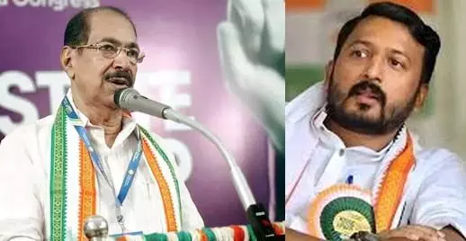 ആ കട്ടില്‍ കണ്ട് പനിക്കേണ്ട; രാഹുല്‍ മാങ്കൂട്ടത്തിലിന്റെ രാജി ആവശ്യപ്പെടില്ലെന്ന് കെപിസിസി അധ്യക്ഷന്‍; എംഎല്‍എയെ കോണ്‍ഗ്രസ് ഒളിപ്പിച്ചിരിക്കുകയാണെന്ന ഇടത് ആരോപണം ബാലിശമെന്നും സണ്ണി ജോസഫ്