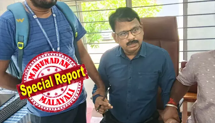 കോൺട്രാക്ടർ ലൈസൻസ് ലഭിക്കാനായി കൈക്കൂലി നൽകണമെന്ന് എക്സിക്യൂട്ടീവ് എഞ്ചിനീയർ; ഓഫീസിൽ എത്തിച്ച് നൽകണമെന്ന് ആവശ്യപ്പെട്ടത് 15,000 രൂപ; പരാതി ലഭിച്ചതോടെ വല വിരിച്ച് വിജിലൻസ്; തുടർച്ചയായ നാല് പ്രവർത്തി ദിവസങ്ങളിലായി നാല് ട്രാപ്പ് കേസുകൾ; അഴിമതി വിരുദ്ധ പ്രവർത്തനങ്ങളിൽ വിജിലൻസിന് ചരിത്ര നേട്ടം