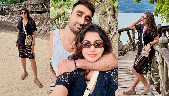 വസ്ത്രധാരണത്തിന്റെ പേരിൽ സാമൂഹിക മാധ്യമങ്ങളിൽ വിമർശനം; സദാചാരവാദികളുടെ വായടപ്പിച്ച് മീര നന്ദൻ; ഞരമ്പൻമാരുടെ കമന്റ്സ് മൈന്റ് ചെയ്യണ്ടെന്ന് ആരാധകരും