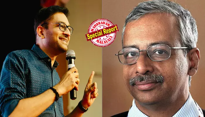 ആള്‍മാറാട്ടം! ഡോ.എ.ജയതിലകിന് വീണ്ടും അമളി! ടൈം മെഷീന്‍ ഇല്ലാത്തതിനാല്‍ ഹിയറിംഗ് മിസ്സായെന്ന് എന്‍.പ്രശാന്ത്; കുറ്റം ചാര്‍ത്തലിന് മുഖ്യമന്ത്രി നേരിട്ട് വാദം കേള്‍ക്കണമെന്ന് ആവശ്യപ്പെട്ടപ്പോള്‍ പകരം അഡീഷണല്‍ സെക്രട്ടറി; തിങ്കളാഴ്ച രാവിലത്തെ ഹിയറിംഗിന് നോട്ടീസ് കിട്ടിയത് വൈകുന്നേരവും; ചീഫ് സെക്രട്ടറി ഹിയറിംഗ് തടസ്സപ്പെടുത്തുവെന്ന് മുഖ്യമന്ത്രിക്ക് പ്രശാന്തിന്റെ പരാതി