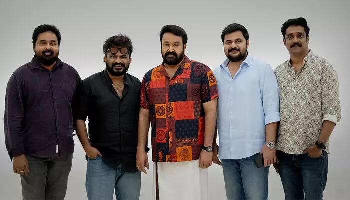 ഒരു കഥാകാരനും ഒരു ഇതിഹാസവും വീണ്ടും ഒരുമിക്കുമ്പോൾ; മോഹൻലാൽ–തരുൺ മൂർത്തി ടീമിന്റെ പുതിയ ചിത്രത്തിന്റെ പ്രഖ്യാപനമെത്തി; ആവേശത്തോടെ ആരാധകർ