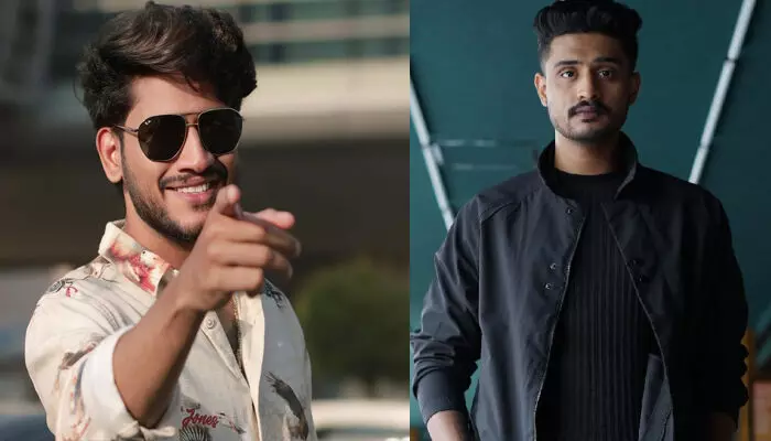 സിനിമാക്കാർ സേഫ് സോണിൽ നിൽക്കാൻ ആഗ്രഹിക്കുന്നവർ; പക്ഷെ ആ താരത്തിന്റേത് വരുന്നത് വരുന്നിടത്ത് വെച്ച് കാണാമെന്ന ആറ്റിറ്റ്യൂഡ്; മാധവ് സുരേഷ് ബിഗ് ബോസ് മെറ്റീരിയലെന്ന് അഖിൽ മാരാർ സിനിമാക്കാർ സേഫ് സോണിൽ നിൽക്കാൻ ആഗ്രഹിക്കുന്നവർ; പക്ഷെ ആ താരത്തിന്റേത് വരുന്നത് വരുന്നിടത്ത് വെച്ച് കാണാമെന്ന ആറ്റിറ്റ്യൂഡ്; മാധവ് സുരേഷ് ബിഗ് ബോസ് മെറ്റീരിയലെന്ന് അഖിൽ മാരാർ