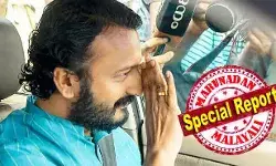 സിസിടിവിയുള്ള റോഡുകള്‍ ഒഴിവാക്കി കണ്ണാടിയില്‍ നിന്നും മുങ്ങി; കോയമ്പത്തൂര്‍ വഴി രാഹുല്‍ കര്‍ണാടകയില്‍ എത്താന്‍ സാധ്യതകള്‍; തെലുങ്കാനയിലേക്കും കടന്നിരിക്കാം; കോണ്‍ഗ്രസ് സര്‍ക്കാരുള്ള സംസ്ഥാനങ്ങളില്‍ മാങ്കൂട്ടത്തില്‍ എത്തിയെന്ന നിഗമനം ശക്തം; പിണറായി പോലീസിന് നാണക്കേടായി എംഎല്‍എയുടെ ഒളിവ് ജീവിതം