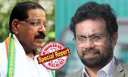 ജോണ്‍ ബ്രിട്ടാസിന്റെ പാര്‍ട്ടിക്കാരാണ് എന്നെ മഞ്ചേരിയില്‍ വളഞ്ഞിട്ട് ആക്രമിച്ചത്; അന്ന് താന്‍ ഒളിച്ചോടിയില്ല, സകല വിചാരണയും ഒറ്റയ്ക്കാണ് നേരിട്ടത്;  ഒരു പെണ്‍കുട്ടിയും തനിക്കെതിരെ പരാതി നല്‍കിയിരുന്നില്ല; സിപിഎം എംപിക്ക് മറുപടിയുമായി രാജ്‌മോഹന്‍ ഉണ്ണിത്താന്‍