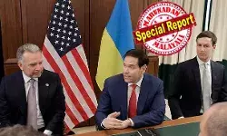 യുക്രെയ്ന്‍ പ്രതിനിധികളുമായുള്ള കൂടിക്കാഴ്ച ഫലപ്രദം; സമാധാനകരാറിനായി യാഥാര്‍ഥ്യമാക്കാന്‍ തുടര്‍ ചര്‍ച്ച വേണമെന്ന് മാര്‍ക്കോ റൂബിയോ; ഇനി ഒരിക്കലും മറ്റൊരു യുദ്ധം ഉണ്ടാകില്ല എന്ന് ഉറപ്പുനല്‍കുന്ന ഒരു കരാര്‍ വികസിപ്പിക്കുകയാണ് ലക്ഷ്യമെന്നും അമേരിക്കന്‍ സ്റ്റേറ്റ് സെക്രട്ടറി