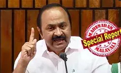 മസാല ബോണ്ടില് മുഖ്യമന്ത്രിയെ ഇ.ഡി ഒന്നും ചെയ്യുന്നില്ല; നോട്ടീസ് അയച്ചത് വെറുതെ ഒന്ന് പേടിപ്പിക്കാന്; അതാത് കാലത്ത് കേന്ദ്ര ഏജന്സികള് അന്വേഷിച്ച എല്ലാ കേസുകളും സെറ്റില് ചെയ്തിട്ടുണ്ട്; മസാല ബോണ്ടില് കടം എടുത്തത് തെറ്റ്; ഗുരുതരമായ അഴിമതി നടന്നു, മണിയടിക്കാന് മാത്രം മുഖ്യമന്ത്രി പോയി; വിഡി സതീശന് മസാല ബോണ്ടില് മുഖ്യമന്ത്രിയെ ഇ.ഡി ഒന്നും ചെയ്യുന്നില്ല; നോട്ടീസ് അയച്ചത് വെറുതെ ഒന്ന് പേടിപ്പിക്കാന്; അതാത് കാലത്ത് കേന്ദ്ര ഏജന്സികള് അന്വേഷിച്ച എല്ലാ കേസുകളും സെറ്റില് ചെയ്തിട്ടുണ്ട്; മസാല ബോണ്ടില് കടം എടുത്തത് തെറ്റ്; ഗുരുതരമായ അഴിമതി നടന്നു, മണിയടിക്കാന് മാത്രം മുഖ്യമന്ത്രി പോയി; വിഡി സതീശന്