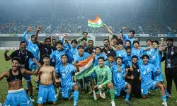 ഏഷ്യൻ കരുത്തരായ ഇറാനെതിരെ അട്ടിമറി ജയം; ഇന്ത്യൻ കൗമാരപ്പട അണ്ടർ 17 ഏഷ്യാ കപ്പിലേക്ക്; യോഗ്യത നേടിയത് ഗ്രൂപ്പ് ചാമ്പ്യന്മാരായി