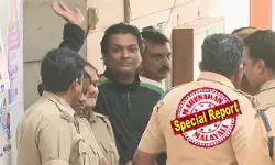 അതിജീവിതയെ അധിക്ഷേപിച്ച കേസില്‍ രാഹുല്‍ ഈശ്വറിന്റെ വീട്ടില്‍നിന്നും ലാപ്‌ടോപ്പ് കണ്ടെടുത്തു; തന്റെ കാര്യത്തില്‍ സുപ്രീംകോടതി വിധികളുടെ നഗ്നമായ ലംഘനമാണ് നടക്കുന്നത്; അര്‍ണേഷ് കുമാര്‍ ജഡ്ജ്‌മെന്റിന്റെ നഗ്നമായ ലംഘനമാണ്; ഏഴ് വര്‍ഷത്തില്‍ താഴെയാണെങ്കില്‍ സ്‌റ്റേഷന്‍ ജാമ്യം കൊടുക്കേണ്ടതാണ് എന്നും രാഹുല്‍